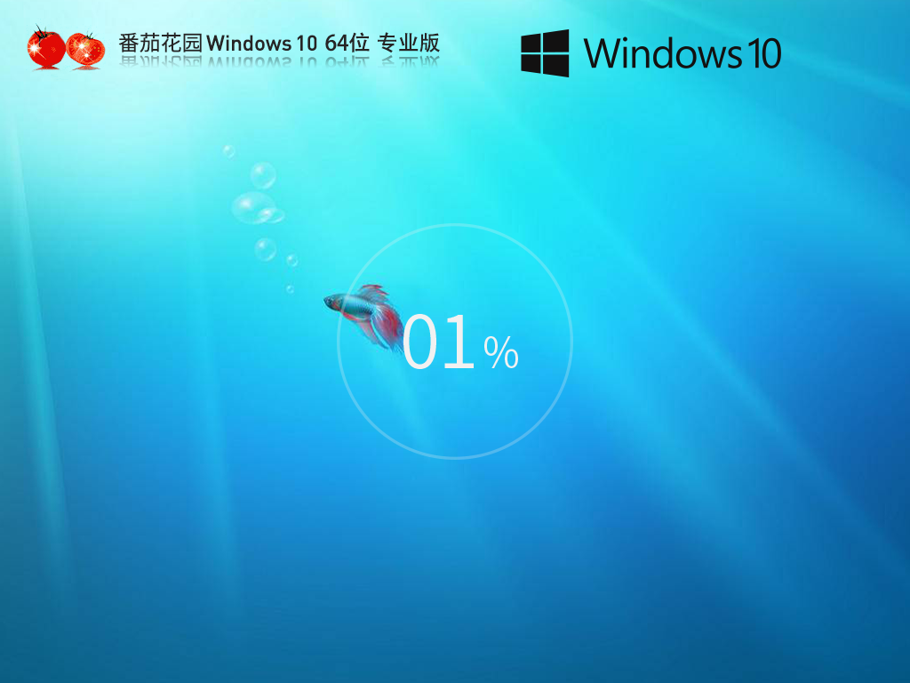 【番茄花园】Windows10 64位 最新专业版简体中文版_Windows10 64位最新专业版下载专业版