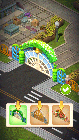 糖果庄园家居设计新手攻略图片6