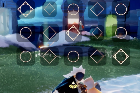 星空弹琴光遇辅助手机版