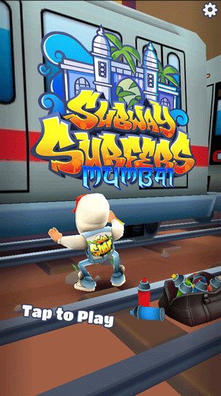 地铁跑酷牛津版无限金币无限钥匙版截图7