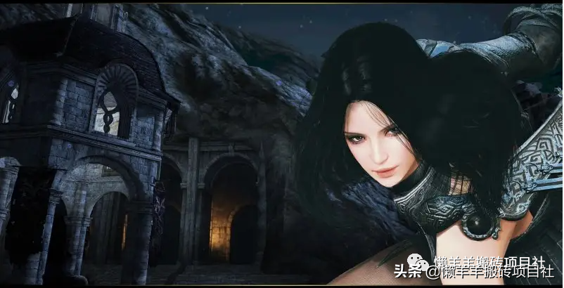 黑色沙漠女巫刷怪怎样（黑色沙漠哪些职业刷怪快）