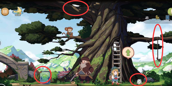 山与女孩游戏攻略图片2