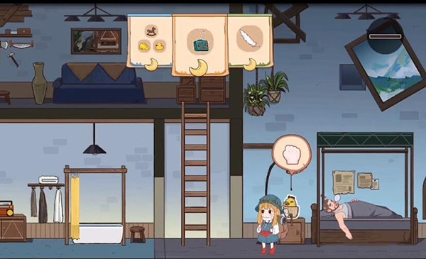 山与女孩游戏攻略图片15