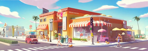 心动小镇测试服截图10