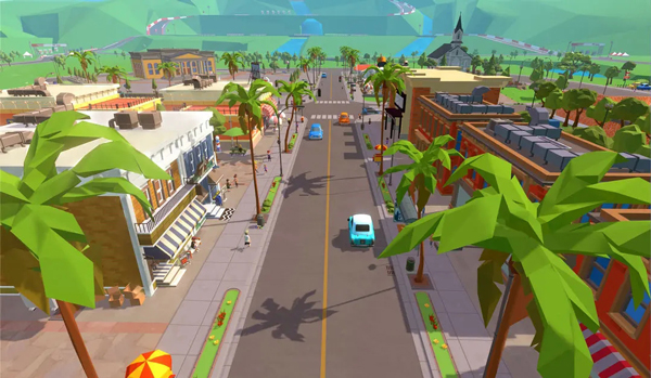 心动小镇测试服截图12