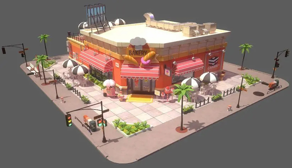 心动小镇测试服截图13