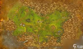 魔兽世界阿拉希花园泥铲位置在哪