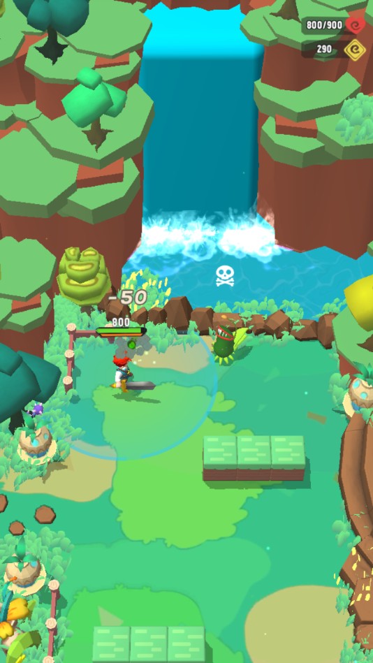 荒野奇幻冒险官方版