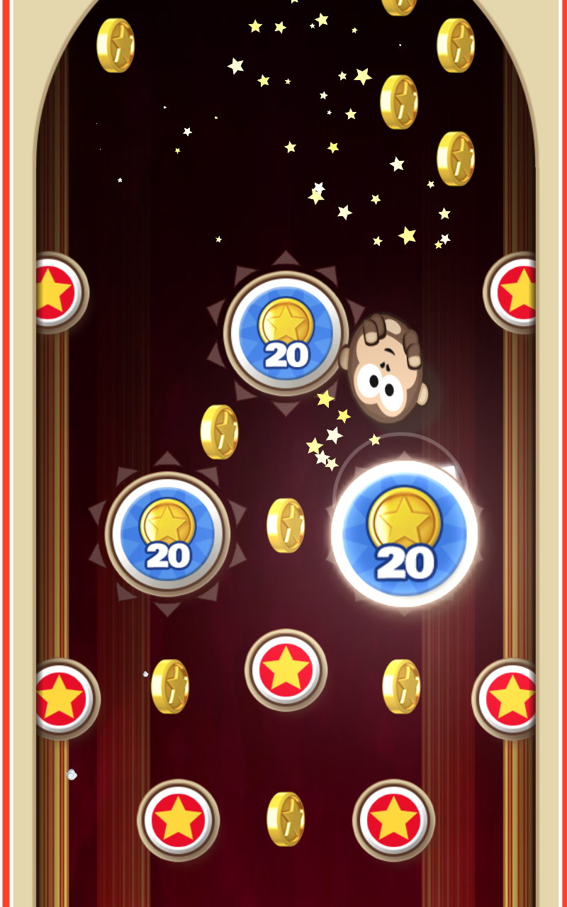 弹射金刚无限金币版