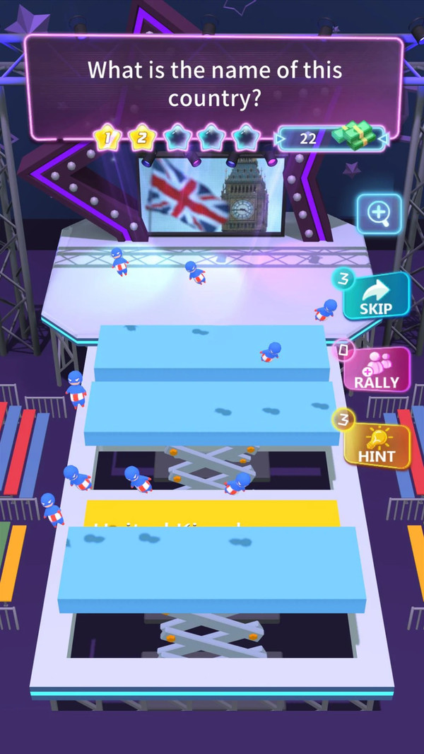 落水挑战官方版