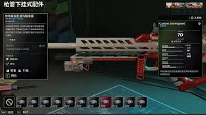 杀戮空间3全好用配件词条有什么作用