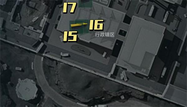 三角洲行动零号大坝比利狼搜索点位有哪些