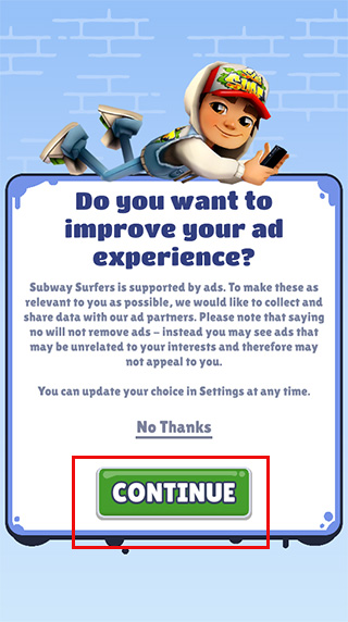 地铁跑酷menu黑客模组截图3