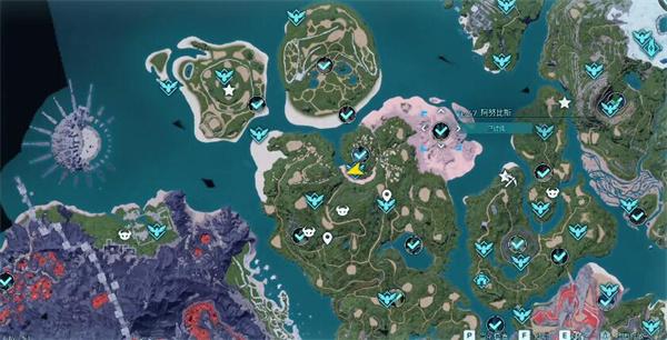 幻兽帕鲁阿努比斯在哪捉