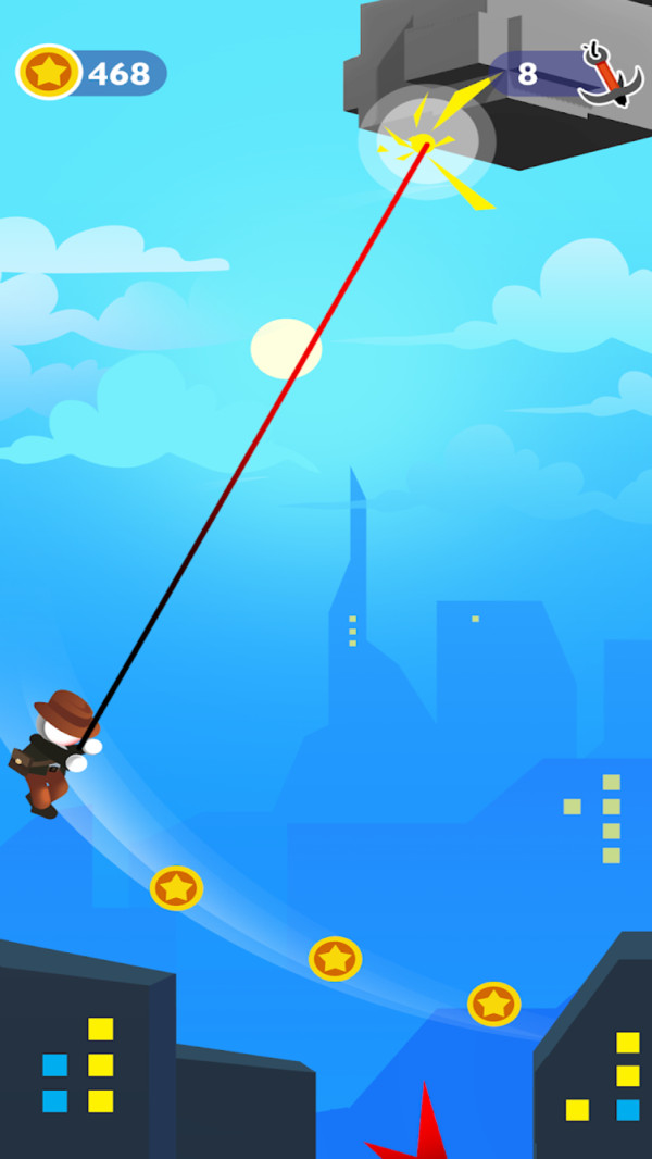 吊钩橡皮人苹果版手机下载