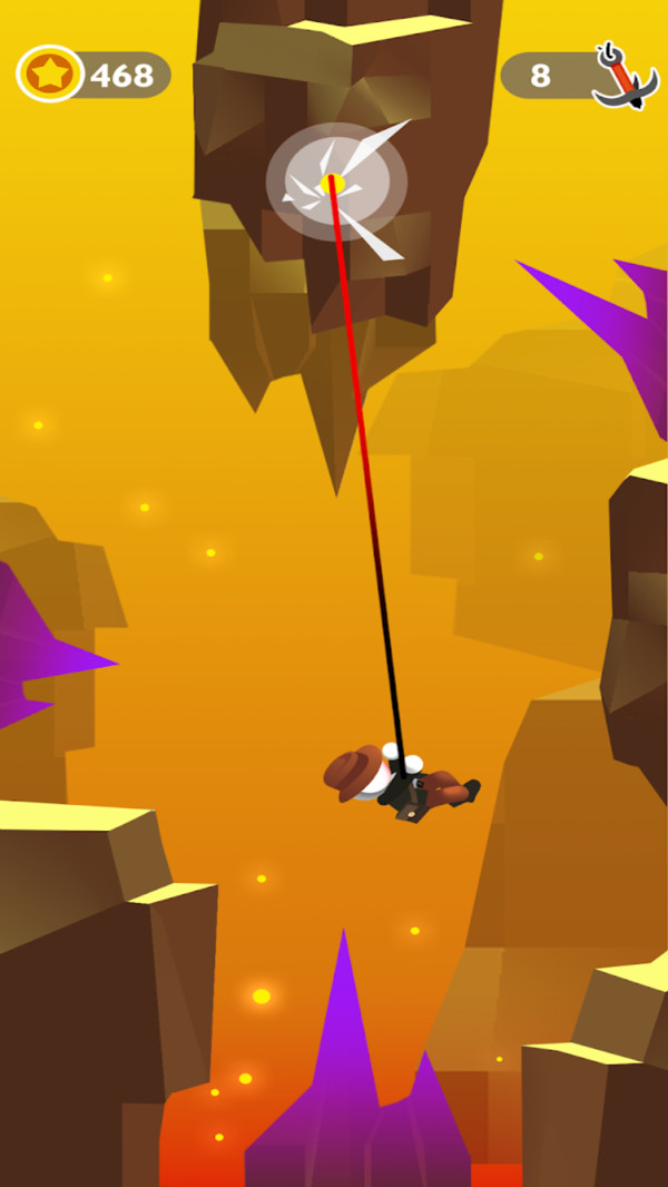 吊钩橡皮人苹果版手机下载