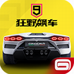 狂野飙车九无限金币无限钻石最新免费版