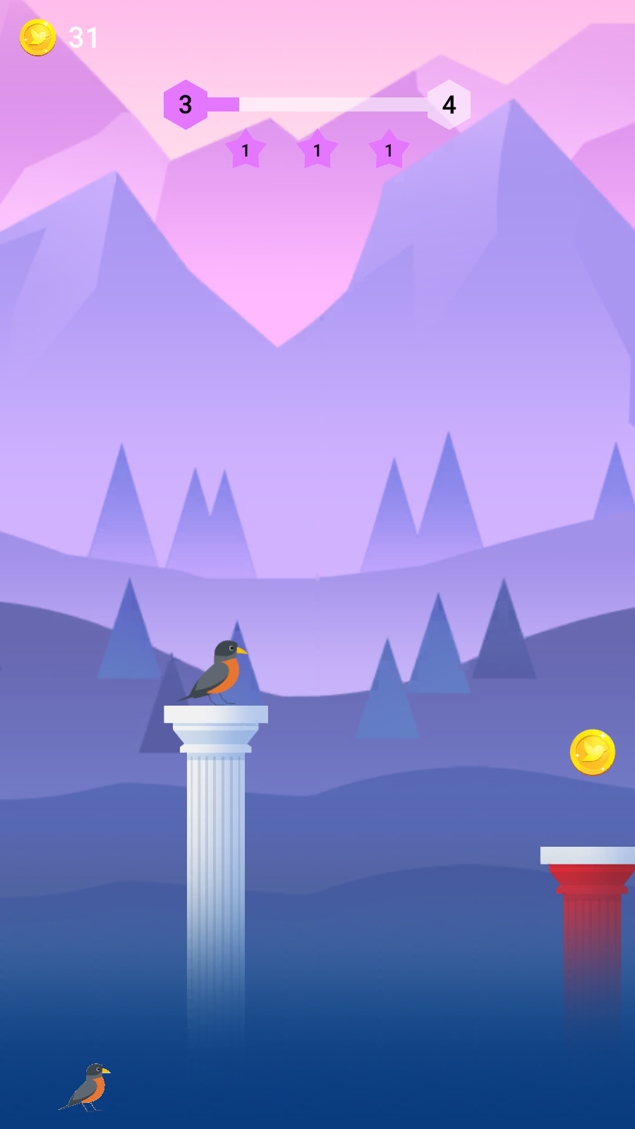 蹦跳小鸟官方版