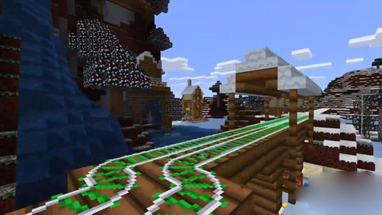 我的世界1.19正式版手机版截图1