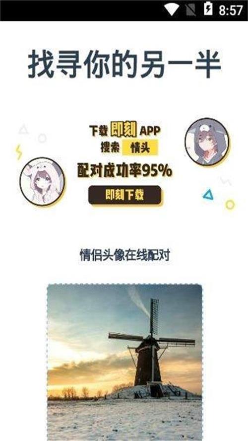 情侣头像查找器app安卓版