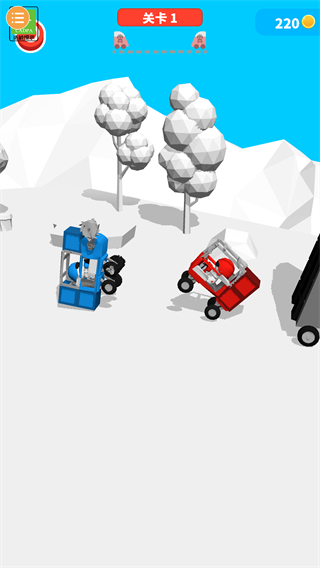 画车对决游戏攻略图片3