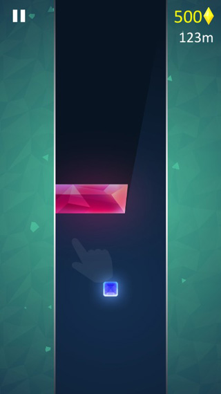 破碎冲刺游戏攻略图片1