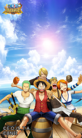 航海王燃烧意志九游版本下载