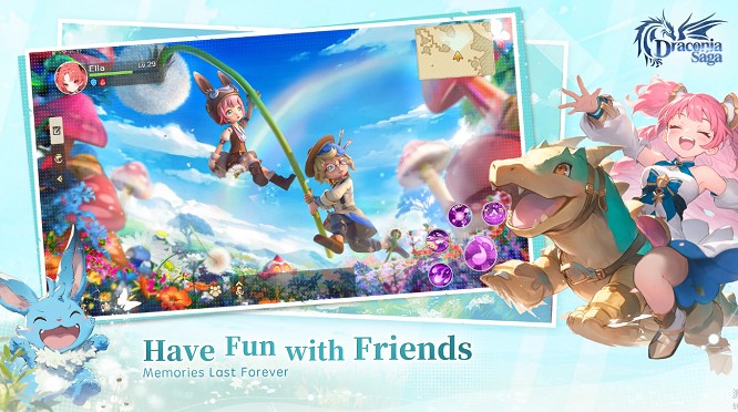 龙龙传说手游下载