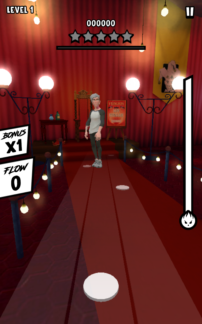 跳舞游戏手机ios版