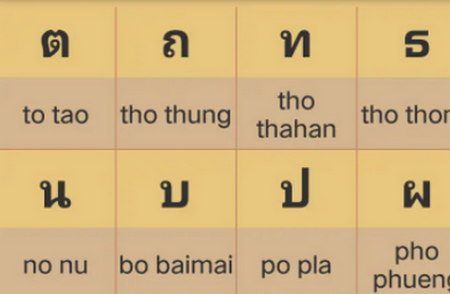 基础泰语1电子版