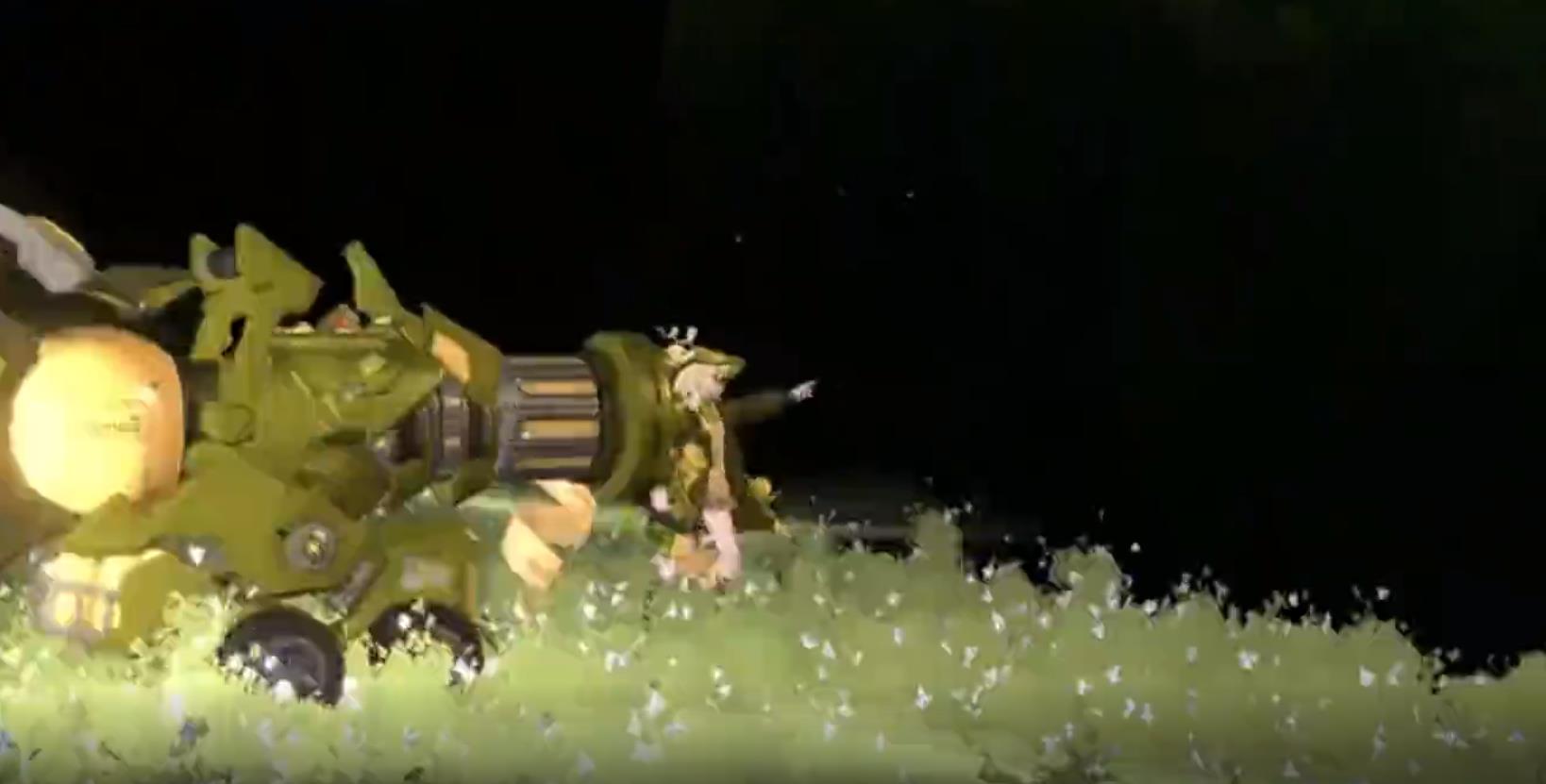 高能少女团官方版