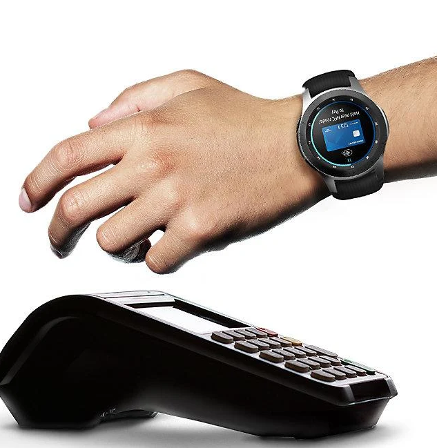 三星智能卡手表端软件