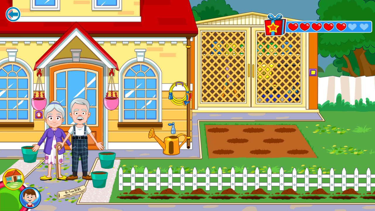 我的小镇：祖父母ios版