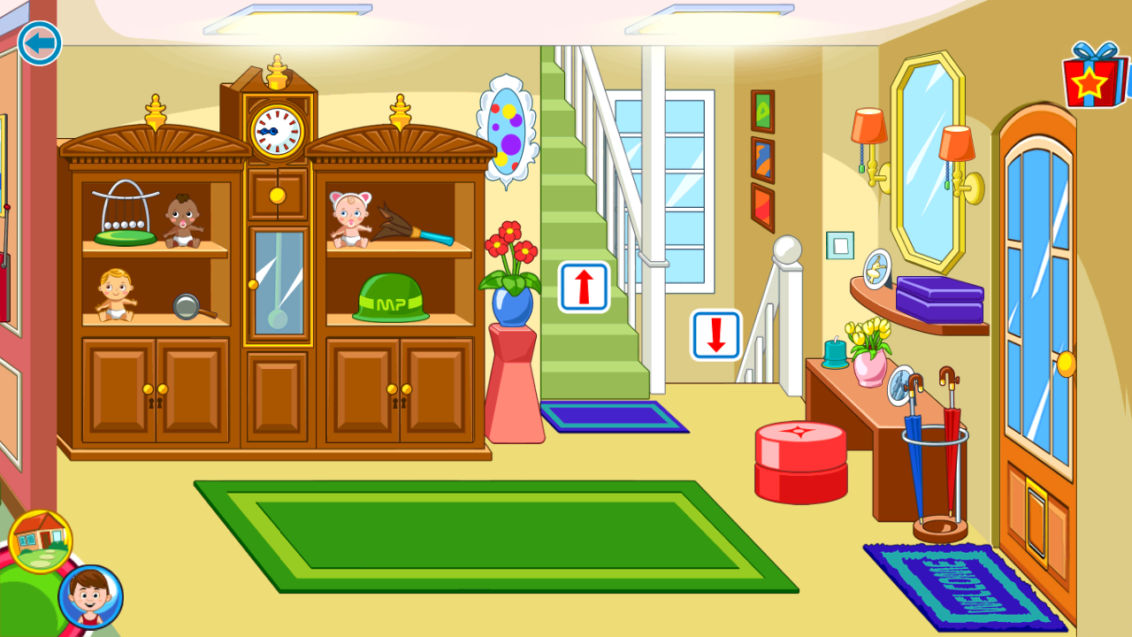 我的小镇：祖父母ios版