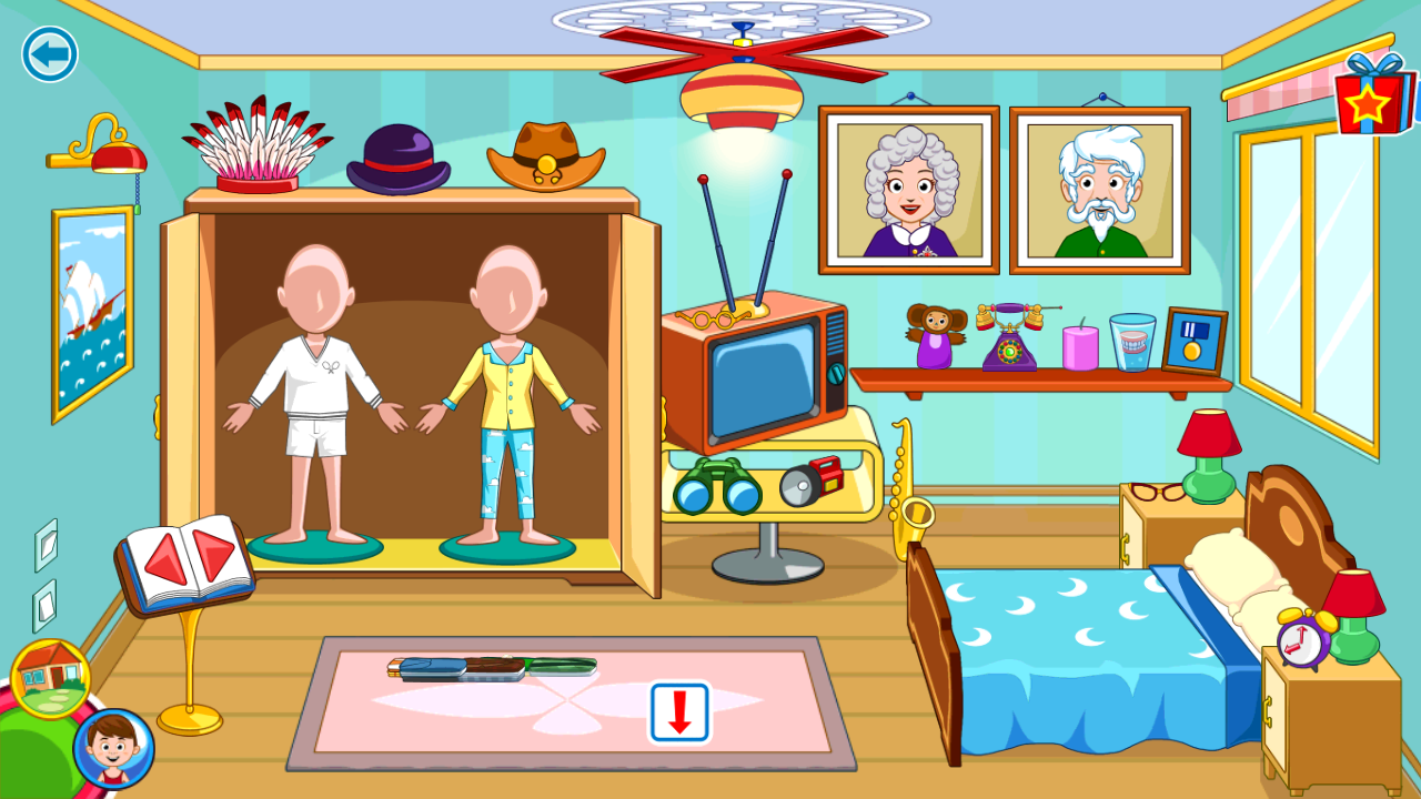 我的小镇：祖父母ios版