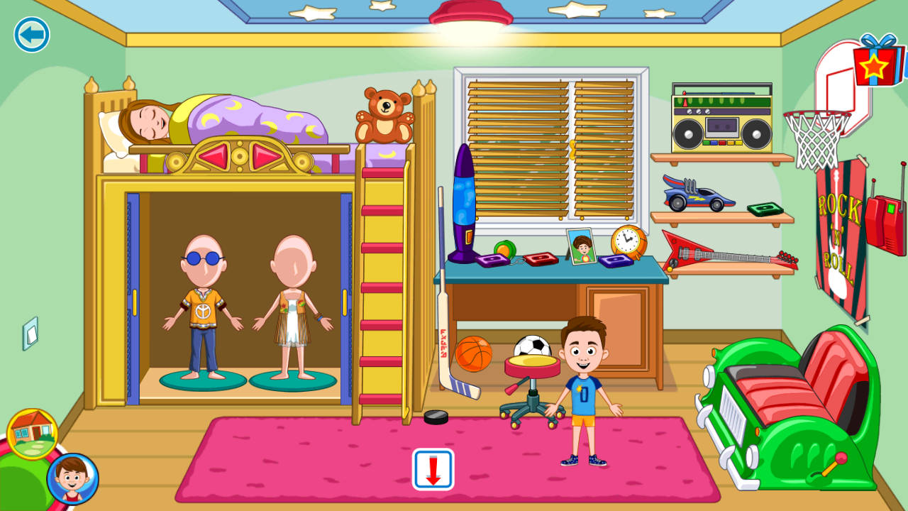 我的小镇：祖父母ios版