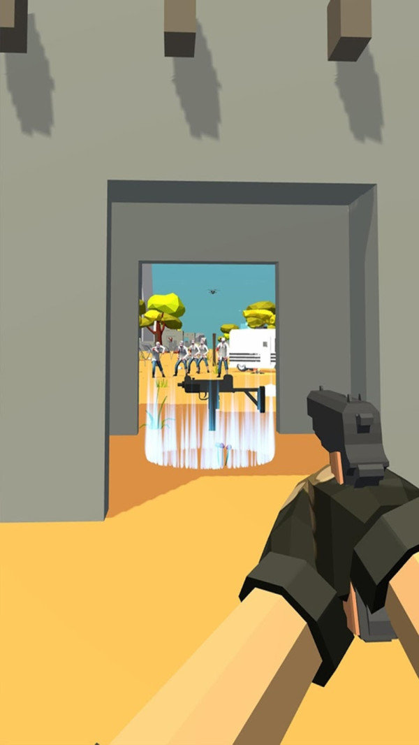 僵尸杀杀杀官方版