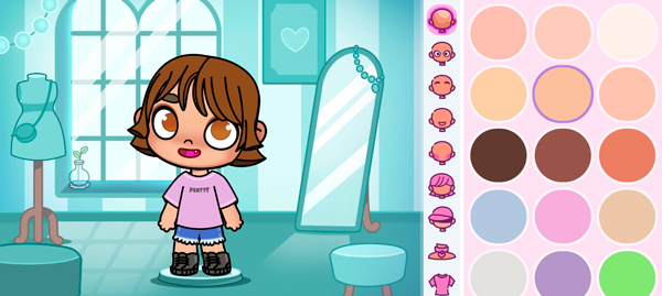 阿凡达世界装扮游戏攻略图片3