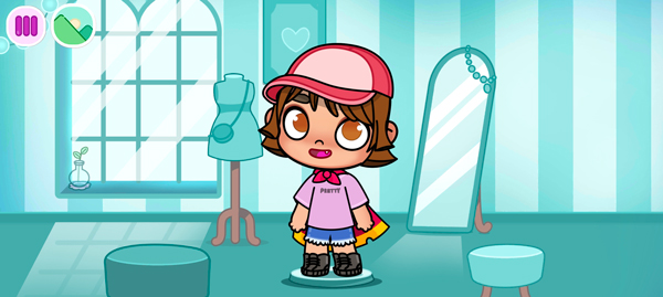 阿凡达世界装扮游戏攻略图片4