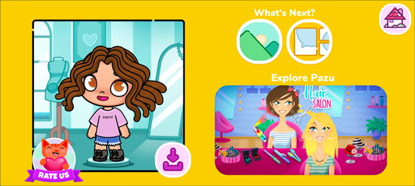 阿凡达世界装扮游戏攻略图片6