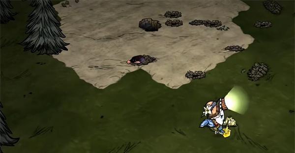 饥荒鼹鼠怎么饲养