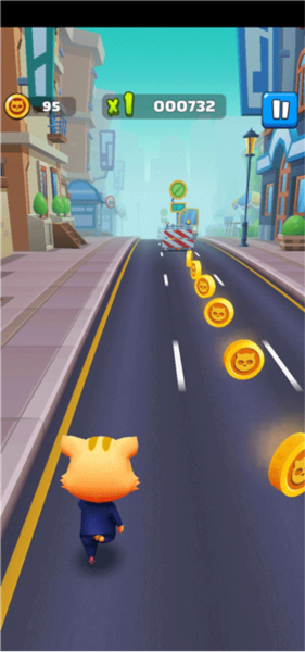 小猫冲刺新手攻略图片2