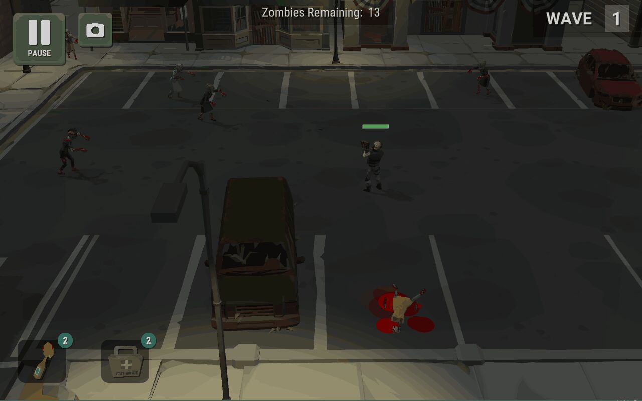 超限僵尸部落生存官方版