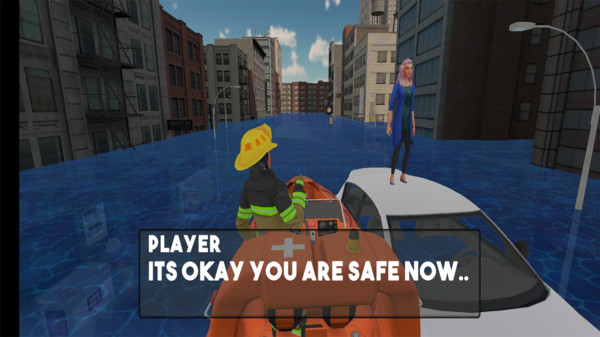 洪水紧急救援官方版