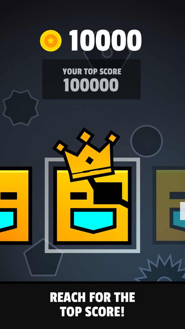 方块碰撞appios版