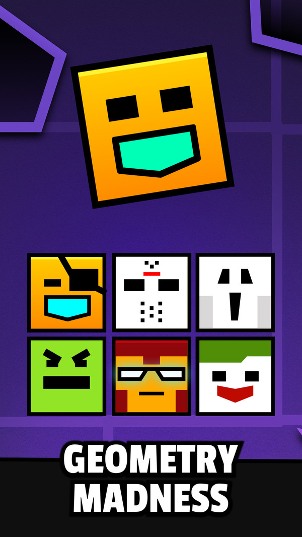 方块碰撞appios版