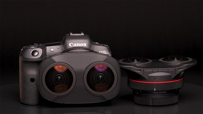 软硬件齐发力及佳能EOS虚拟现实系统赋能VR内容创作）
