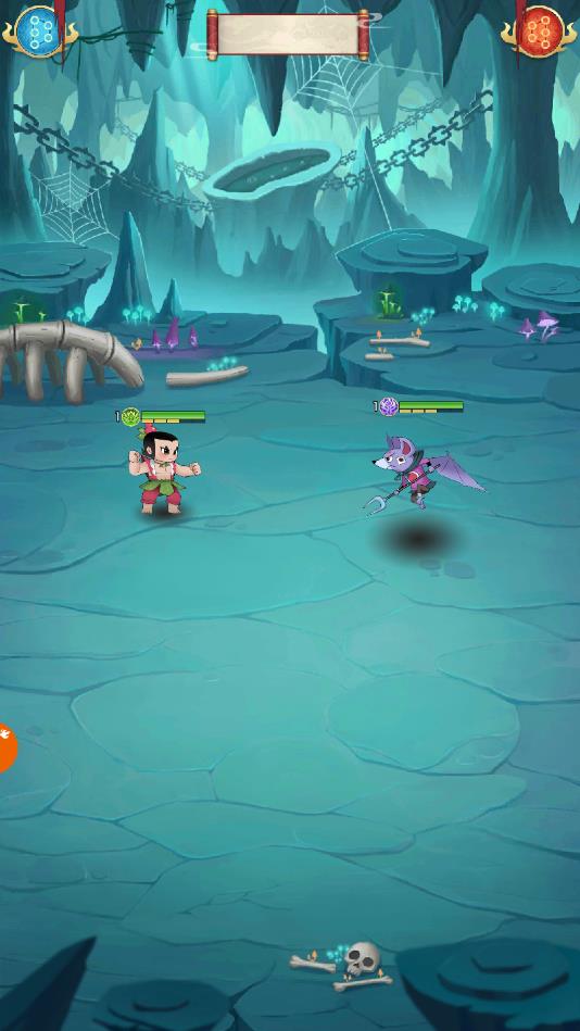 葫芦娃大战孙悟空官方版