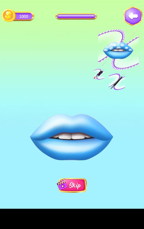 嘴唇艺术官方版