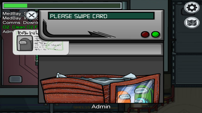 在我们之间解锁皮肤版